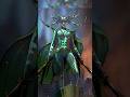 How Powerful Is Hela, the Goddess of Death?#marvel