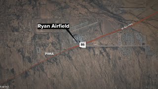 News Update: 1 dead, 1 hurt after plane crash near Tucson