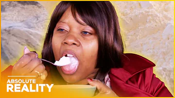 I Love Eating Corn Starch | Freaky Eaters US | Absolute Reality