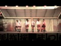 山口活性学園 アイドル部「はろーまいねーむいず」2012/4/7