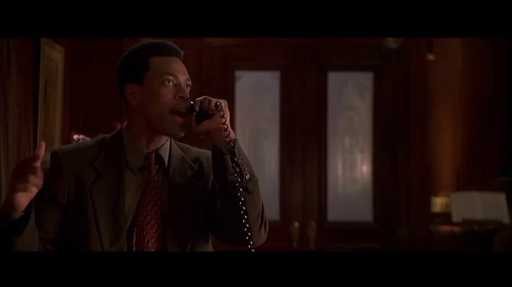 Money Talks - Chris Tucker & Charlie Sheen - Telephone Scene - Clip #10