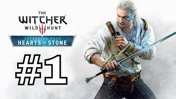 THE WITCHER 3: WILD HUNT (PS5) HEARTS OF STONE Playthrough Part 1 - EVIL’S FIRST SOFT TOUCHES