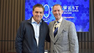 Jim Acosta: Journalism, Trust and Reporting in Today's Fractured Media