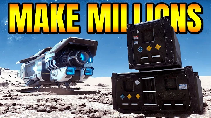 Chain Cargo Missions for Easy Money! Star Citizen 4.2.1 Beginner’s Guide