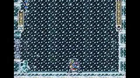 Megaman X[RAW] - Part 1