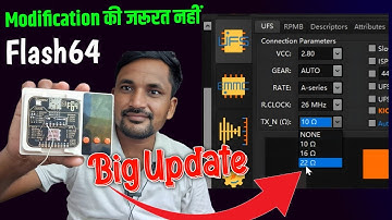 Geen Flash64 Box-aanpassing nodig | Nieuwe Flash64-update