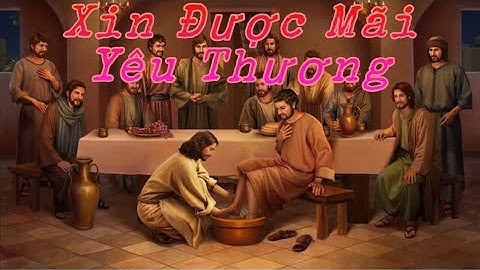 LInh Mục Giuse Lê Ngọc Đa - Xin Được Mãi Yêu Thương