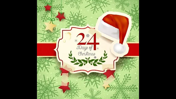 24 Days of Christmas Swap Day 23!