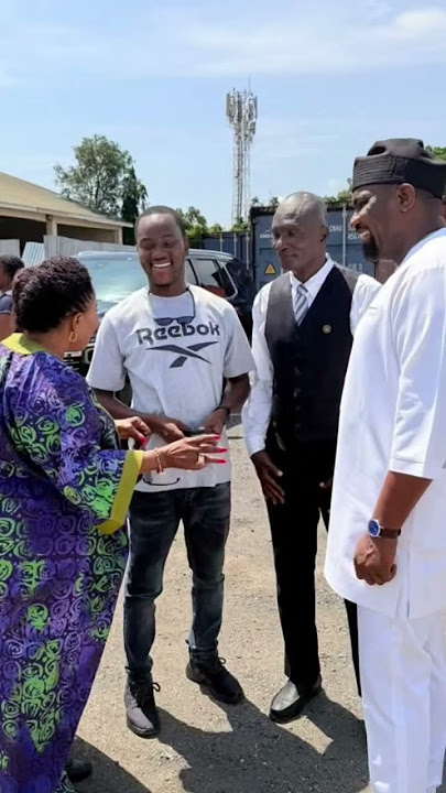 Today i celebrate the first lady of the republic of Ghana, Mrs Lordina Mahama.  #leadership