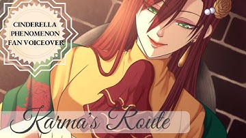"Karma Loses His Voice" Cinderella Phenomenon (Fan Voice Clip) | KARMA
