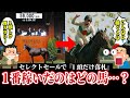 【豪運】セレクトセールで過去1頭しか買ってない馬主を調べたら超大当たりが潜んでた件