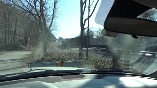 #12023 CSX Q415-14 Mix Freight train