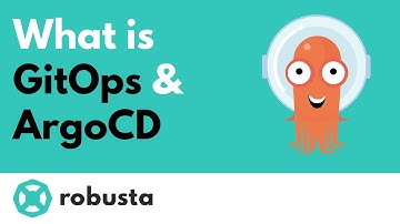 What is gitops and argocd? (100 Kubernetes Tools - Day 4)