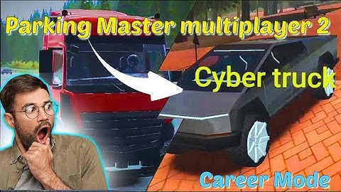 walkthrough parking master multiplayer 2 ! career mode : best mobile graphics cars game