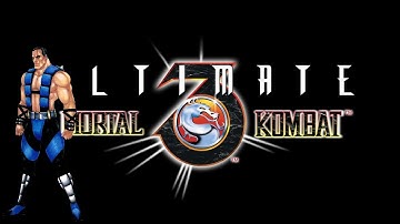 Ultimate Mortal Kombat 3 ( SUB-ZERO ) ( Cup Edition ) ( Tas ) ( Master ) ( Very Hard ) ( MYDWAY )