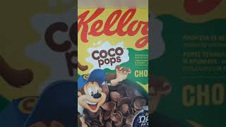 Coco Pops Kellogs Zelmar