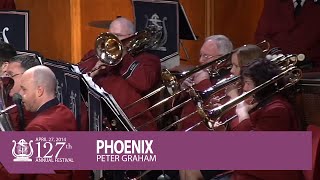 Phoenix (from War of the Worlds) - Peter Graham