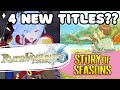 Multiplayer STORY of SEASONS, Japanese-Style RUNE FACTORY Spin-Off &amp; More - What We Know So Far