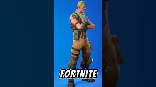 The Most Used Jonesy Skins In Fortnite CHAPTER 5 SEASON 2!