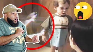 Why Did I Watch This At Night! 5 Scary Ghost Videos To Give You NIGHTMARES ! *DON'T watch ALONE! -