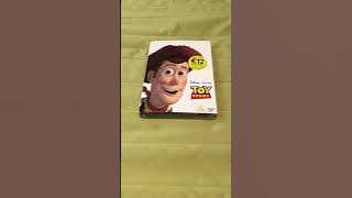 Toy Story UK DVD Unboxing
