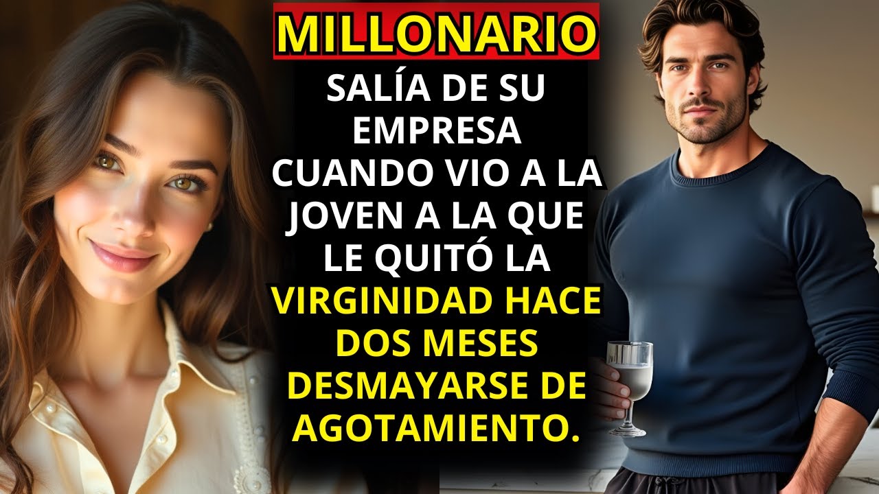 QUEDÓ EMBARAZADA DEL HOMBRE QUE LA SEDUJO, PERO LA SECRETARIA NO LA DEJÓ PASAR...