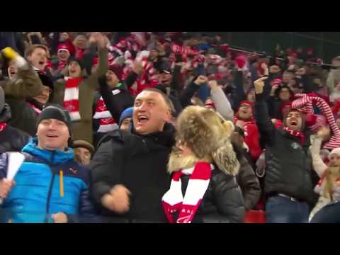 ОБЗОР. Уфа-Спартак 1-3. 09.04.2017 ОБЗОР. Уфа-Спартак 1-3. 09.04.2017