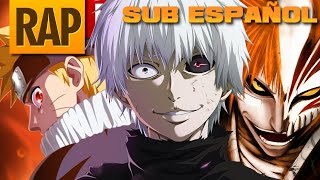 Monster (Naruto, Tokyo Ghoul, Bleach) - Player Tauz SUB ESPAÑOL