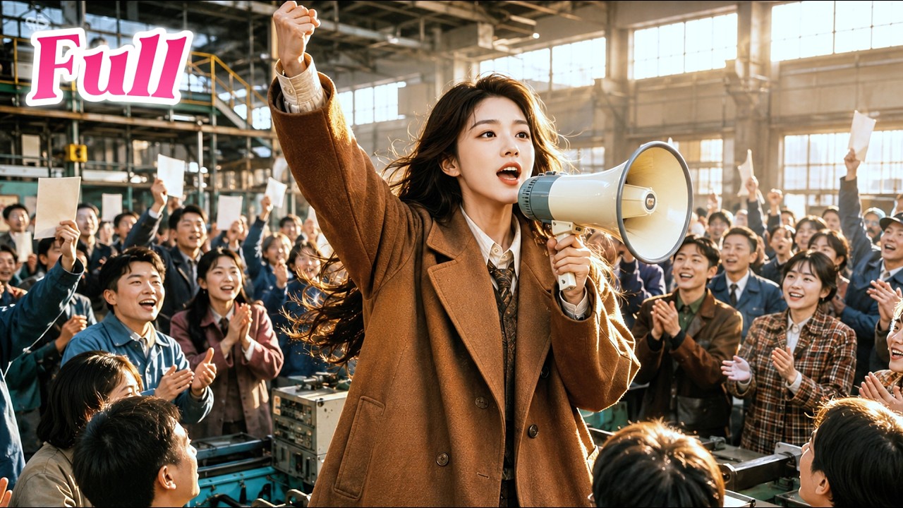 重生九零：廢棄工廠逆襲成家電女王