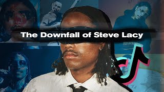 Video thumbnail of "How TikTok ruined Steve Lacy"