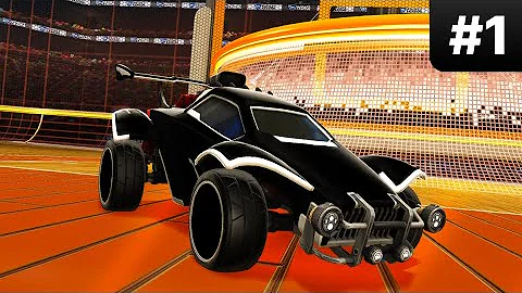 Going For SSL In Ranked Hoops?... (Best Gamemode) - Ep 1