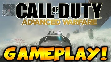Call of Duty: Advanced Warfare - Uplink Map Multiplayer Gameplay (COD AW Online HD 1080p)