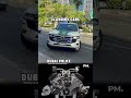 WHY DOES THE DUBAI POLICE HAVE SO MANY SUPERCARS ?