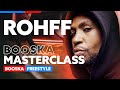 Rohff  freestyle booska masterclass