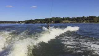 A day with Charlie in Oak Run