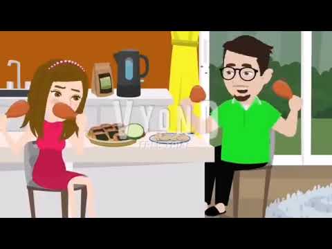 قصه لم تكن يوما اخ لي من قناه حكايات أم جني وزينه بتحبوا قصص ايه عشان اعمل عليها تصميم 