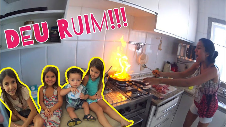 VIRAMOS BABÁS DE 4 CRIANÇAS POR UM DIA!!
