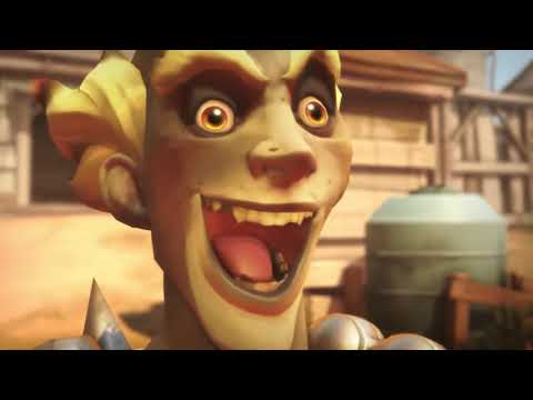 Junkrat has an