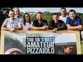 UK&#39;s Best Amateur Pizzaiolo 2022