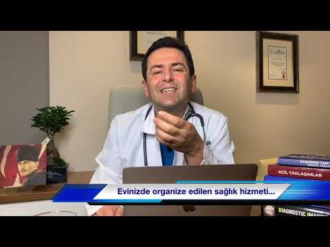 DEMANS HASTALARI İÇİN EVDE TEDAVİ VERİYOR. (Uzm. Dr. Gökhan GÜREL)