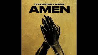 Tion Wayne Ft. Nines - AMEN (Emes Remix)