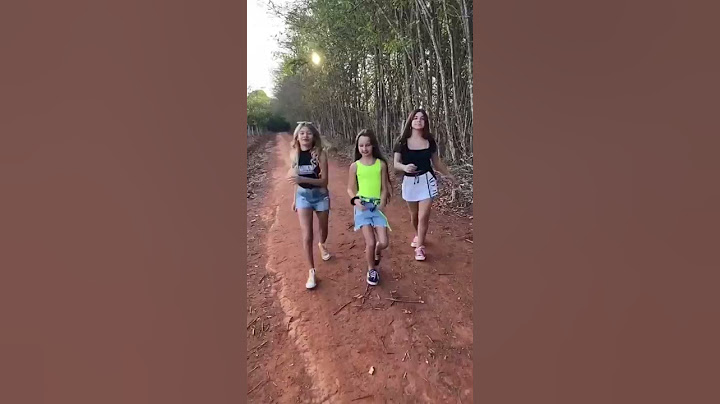 AMANDA NATHANRY, Kathlyn e Bia - Encontrei um urubu #shorts
