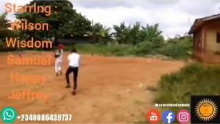 Nigerian Police Vs American Police Nosawestwardcomedy Episode 3