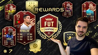 FIFA 21  | FUT REWARDS PACKOPENING | AUBAMEYANG WALKOUT