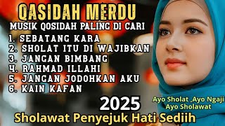 PALING BANYAK DI CARI GAMBUS 2025 ❤️QOSIDAH MERDU SPESIAL BULAN SEPTEMBER / MUSIK ENAK DI DENGAR