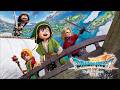 Dragon Quest VII Reimagined - Post-Game Arena, DLC &amp; Secret Boss Battle (Full/Completed Playthrough)