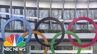 One-Month Countdown To Long-Awaited Tokyo Olympics screenshot 2