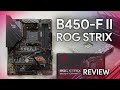 B450-F II ROG STRIX REVIEW ¿B450 Calidad Precio?