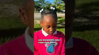 5-year-old girl with autism found dead in water near her home in Fort Pierce