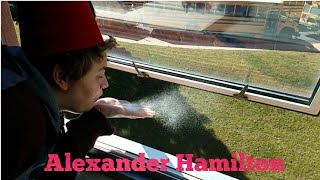 Sugar cane extract out the ventana